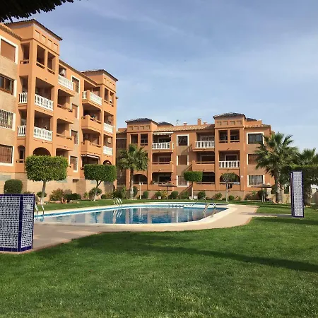 Las Violetas Apartment