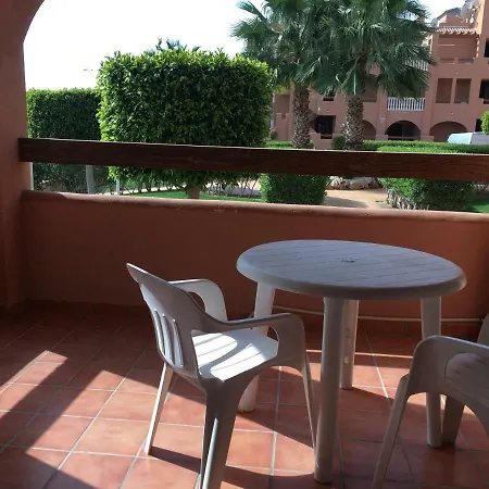 Las Violetas Apartment