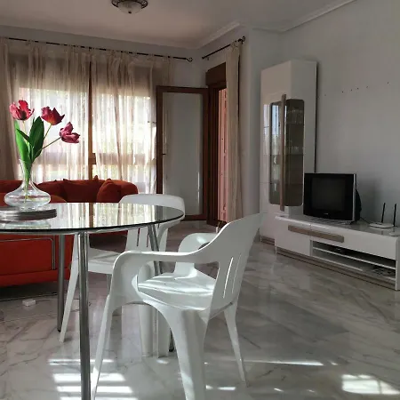 Apartment Las Violetas *